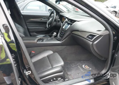 2014 Cadillac Cts Performance z USA, uszkodzony, nr VIN 1G6AY5S33E0179629